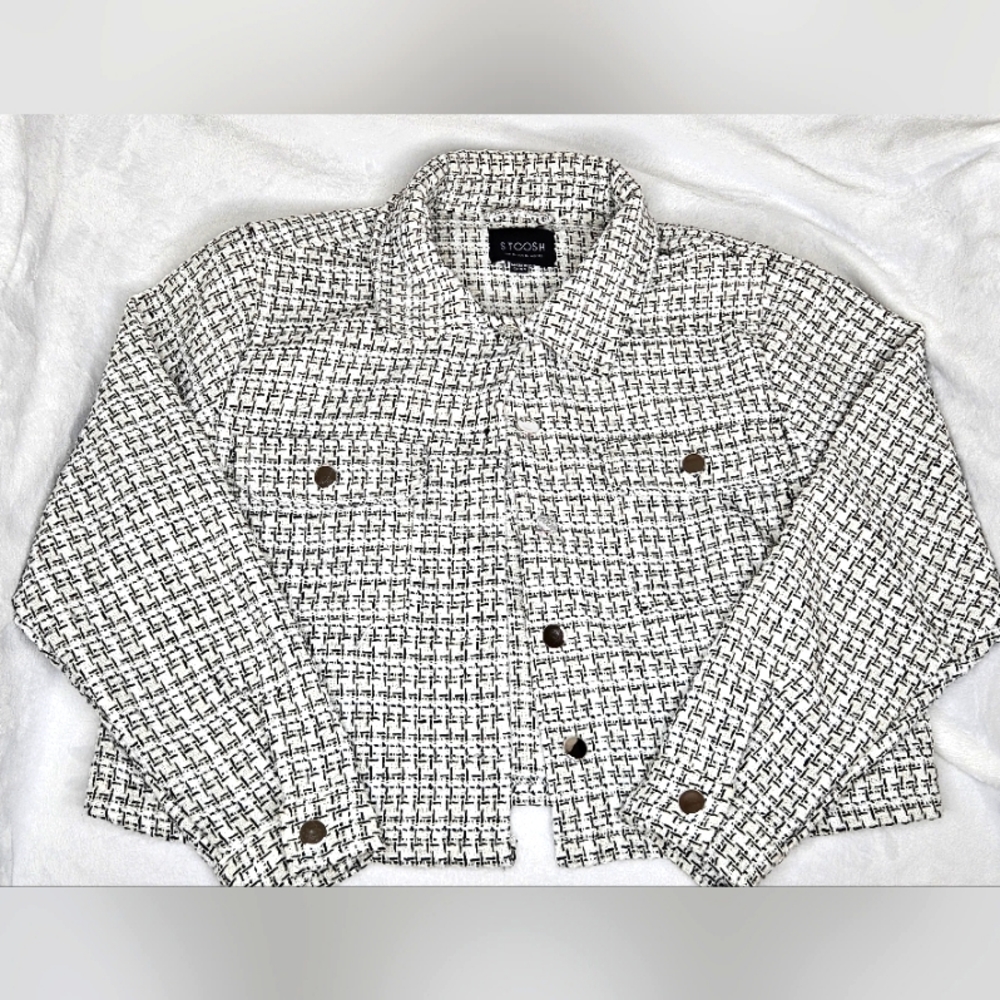 Women's 3/4 Length Relaxed Fit Blazer Jacket